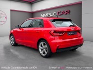 AUDI d'occasion A1 30 TFSI 116ch Design Luxe S tronic 7 de 2019