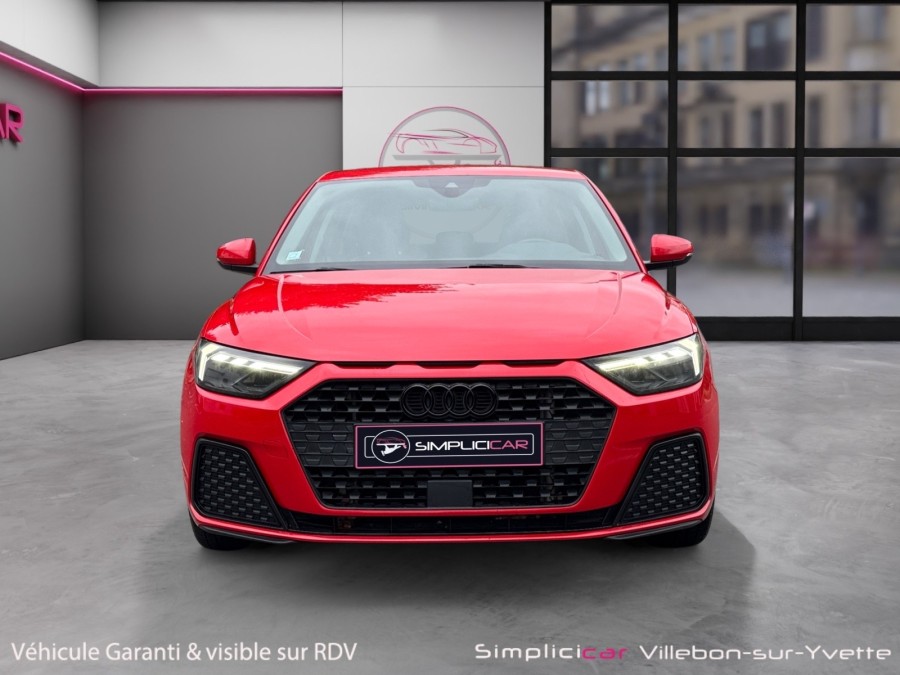 AUDI d'occasion A1 30 TFSI 116ch Design Luxe S tronic 7 de 2019