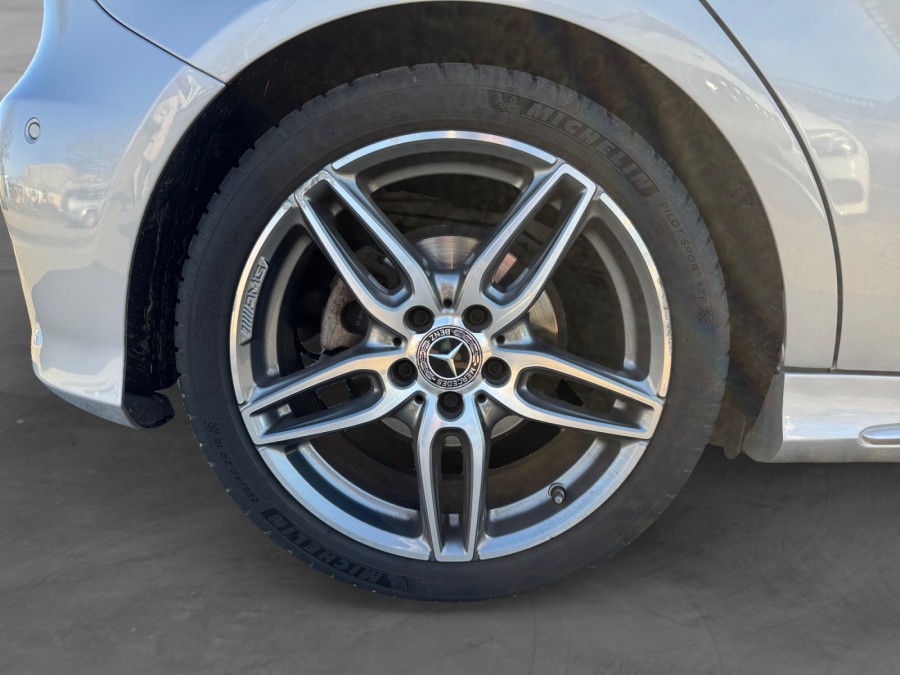 MERCEDES d'occasion CLASSE A A180 SPORT EDITION de 2017 Evreux (27)﻿