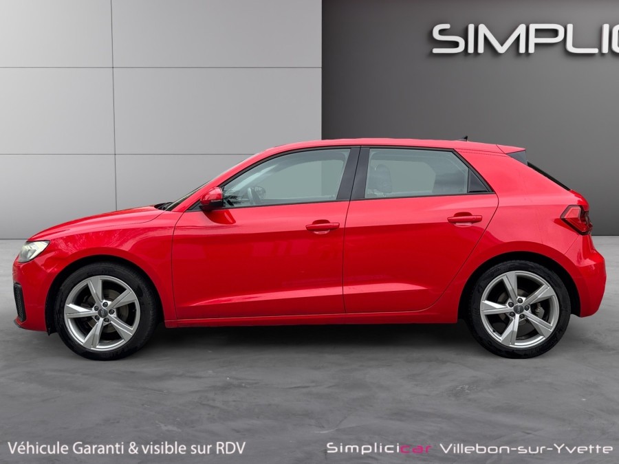 AUDI d'occasion A1 30 TFSI 116ch Design Luxe S tronic 7 de 2019