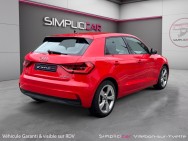 AUDI d'occasion A1 30 TFSI 116ch Design Luxe S tronic 7 de 2019