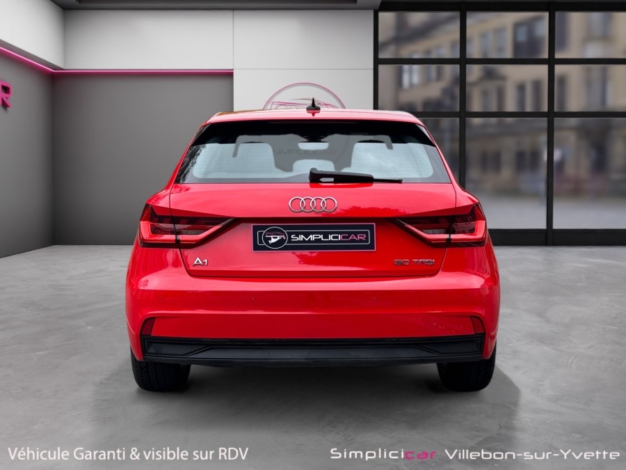 AUDI d'occasion A1 30 TFSI 116ch Design Luxe S tronic 7 de 2019