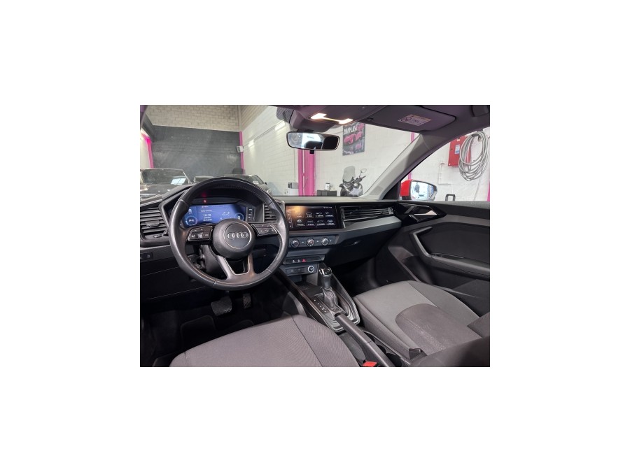 AUDI d'occasion A1 30 TFSI 116ch Design Luxe S tronic 7 de 2019