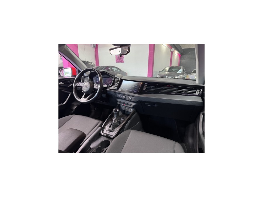 AUDI d'occasion A1 30 TFSI 116ch Design Luxe S tronic 7 de 2019