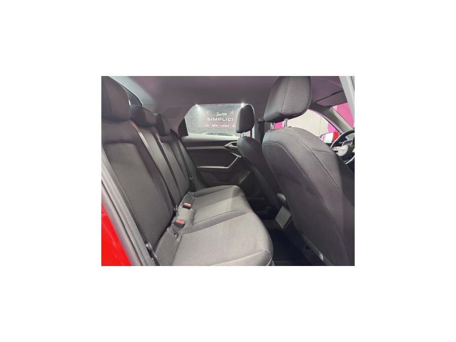 AUDI d'occasion A1 30 TFSI 116ch Design Luxe S tronic 7 de 2019
