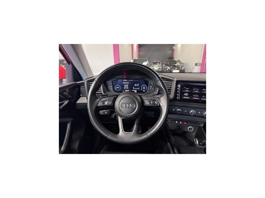 AUDI d'occasion A1 30 TFSI 116ch Design Luxe S tronic 7 de 2019
