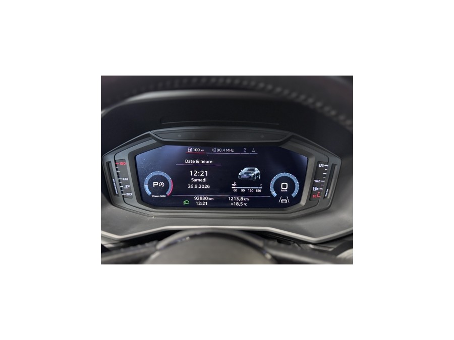 AUDI d'occasion A1 30 TFSI 116ch Design Luxe S tronic 7 de 2019