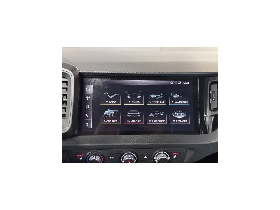 AUDI d'occasion A1 30 TFSI 116ch Design Luxe S tronic 7 de 2019