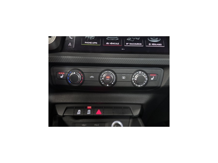 AUDI d'occasion A1 30 TFSI 116ch Design Luxe S tronic 7 de 2019