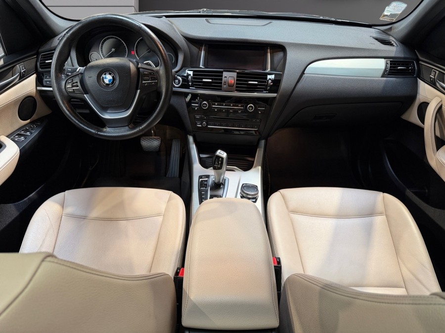 BMW d'occasion X3 20D XLINE BA de 2016 Le Havre (76)﻿