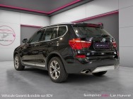 BMW d'occasion X3 20D XLINE BA de 2016 Le Havre (76)﻿