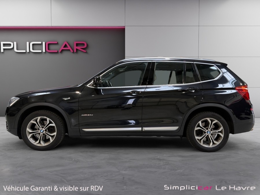 BMW d'occasion X3 20D XLINE BA de 2016 Le Havre (76)﻿