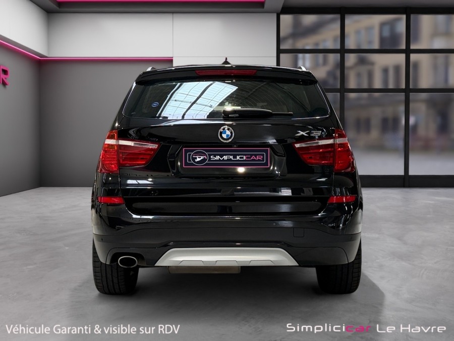 BMW d'occasion X3 20D XLINE BA de 2016 Le Havre (76)﻿