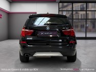 BMW d'occasion X3 20D XLINE BA de 2016 Le Havre (76)﻿