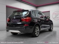 BMW d'occasion X3 20D XLINE BA de 2016 Le Havre (76)﻿