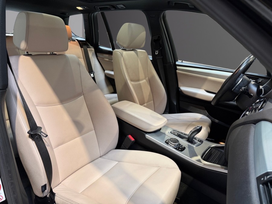 BMW d'occasion X3 20D XLINE BA de 2016 Le Havre (76)﻿
