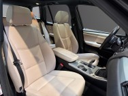 BMW d'occasion X3 20D XLINE BA de 2016 Le Havre (76)﻿