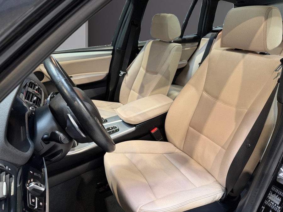 BMW d'occasion X3 20D XLINE BA de 2016 Le Havre (76)﻿