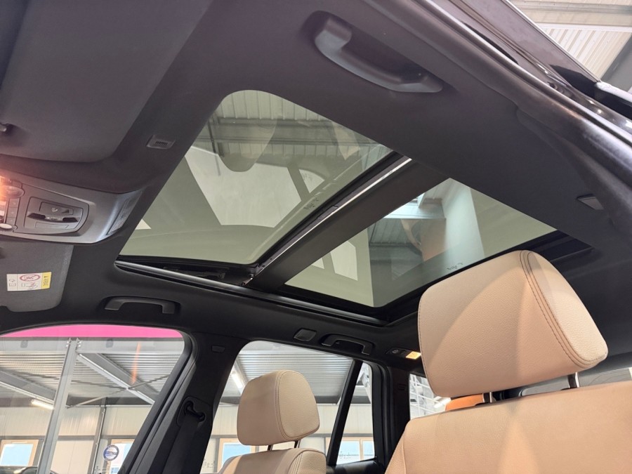 BMW d'occasion X3 20D XLINE BA de 2016 Le Havre (76)﻿