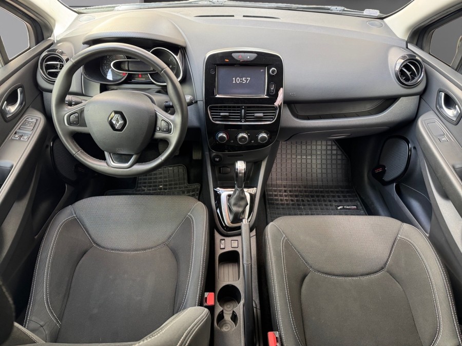 RENAULT d'occasion CLIO 1.5 DCI 90 Business EDC de 2017 Montreuil