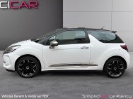 DS d'occasion DS3 1.2 110 SO CHIC EAT6 AUTO de 2017 Le Raincy (93)﻿