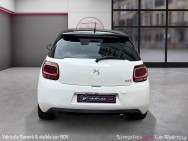 DS d'occasion DS3 1.2 110 SO CHIC EAT6 AUTO de 2017 Le Raincy (93)﻿