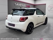 DS d'occasion DS3 1.2 110 SO CHIC EAT6 AUTO de 2017 Le Raincy (93)﻿