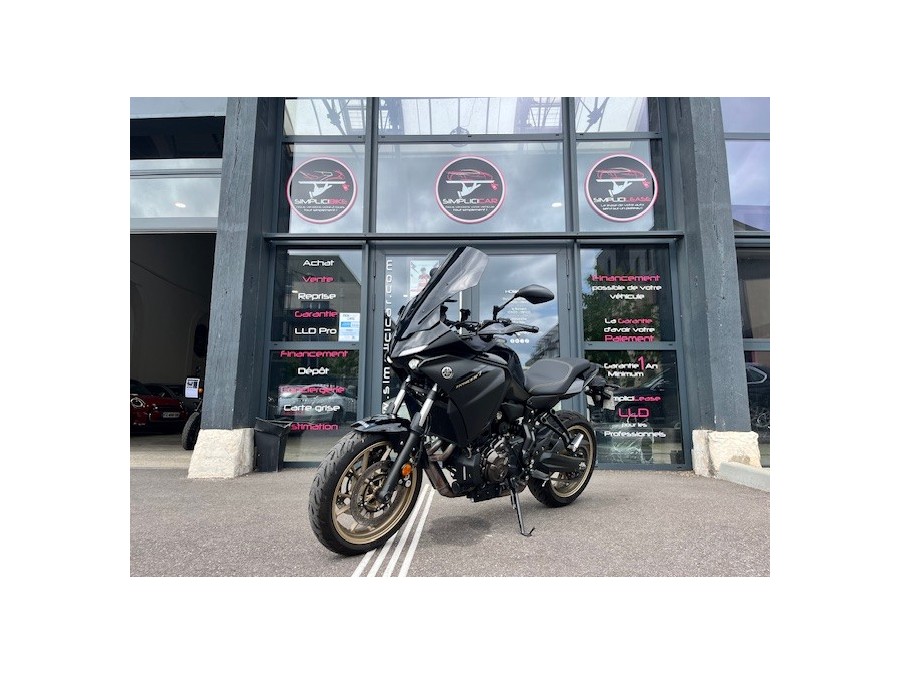 YAMAHA d'occasion Tracer 700 TRACER 700 de 2024 Vernon (27)﻿