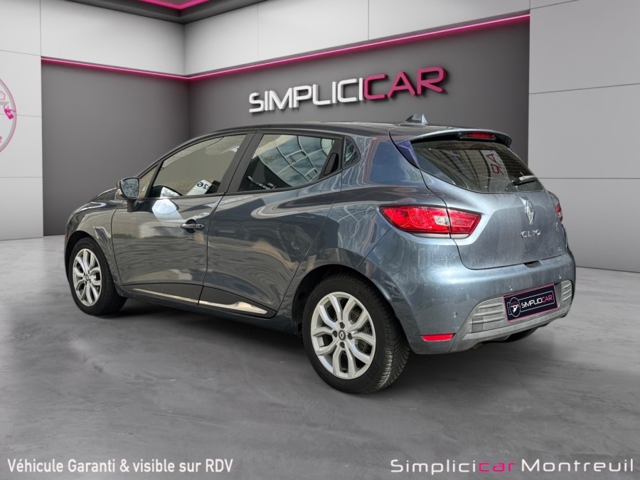 RENAULT d'occasion CLIO 1.5 DCI 90 Business EDC de 2017 Montreuil