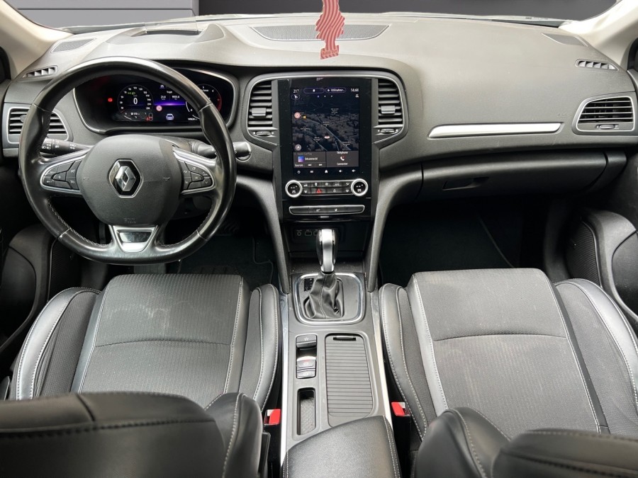 RENAULT d'occasion MEGANE IV 1.5 BLUE DCI 115 INTENS AUTO de 2021 Le