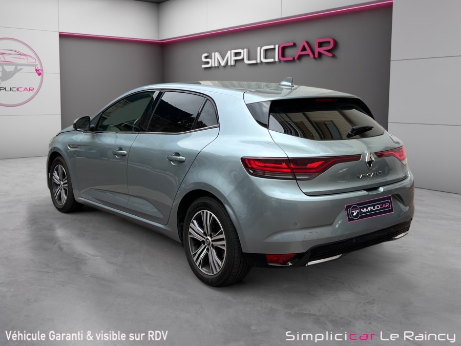 RENAULT d'occasion MEGANE IV 1.5 BLUE DCI 115 INTENS AUTO de 2021 Le