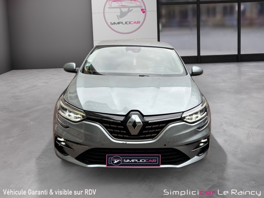 RENAULT d'occasion MEGANE IV 1.5 BLUE DCI 115 INTENS AUTO de 2021 Le