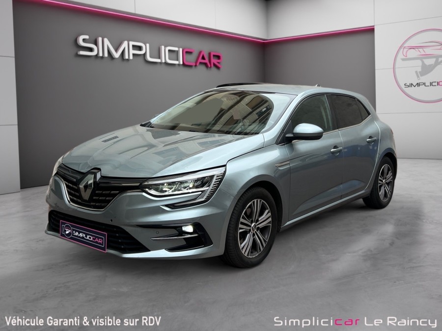 RENAULT d'occasion MEGANE IV 1.5 BLUE DCI 115 INTENS AUTO de 2021 Le