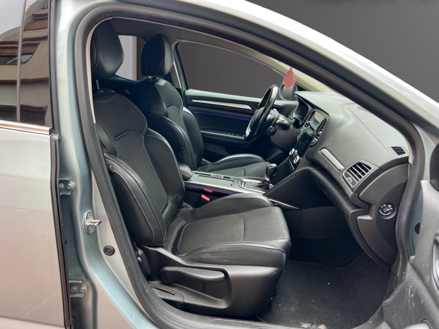 RENAULT d'occasion MEGANE IV 1.5 BLUE DCI 115 INTENS AUTO de 2021 Le