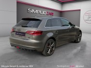 AUDI d'occasion A3 1.6 TDI 110ch FAP S line de 2014 Brest (29)﻿