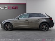 AUDI d'occasion A3 1.6 TDI 110ch FAP S line de 2014 Brest (29)﻿