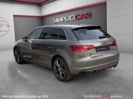AUDI d'occasion A3 1.6 TDI 110ch FAP S line de 2014 Brest (29)﻿
