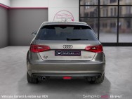AUDI d'occasion A3 1.6 TDI 110ch FAP S line de 2014 Brest (29)﻿
