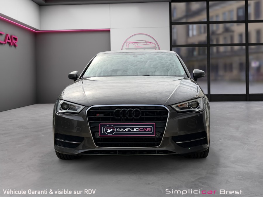 AUDI d'occasion A3 1.6 TDI 110ch FAP S line de 2014 Brest (29)﻿