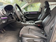 AUDI d'occasion A3 1.6 TDI 110ch FAP S line de 2014 Brest (29)﻿