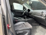 AUDI d'occasion A3 1.6 TDI 110ch FAP S line de 2014 Brest (29)﻿