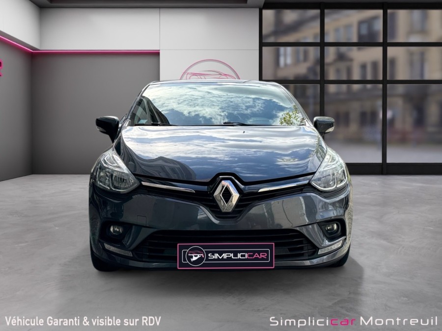 RENAULT d'occasion CLIO 1.5 DCI 90 Business EDC de 2017 Montreuil
