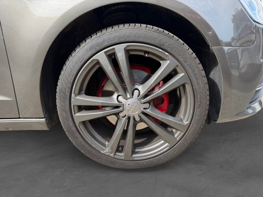 AUDI d'occasion A3 1.6 TDI 110ch FAP S line de 2014 Brest (29)﻿