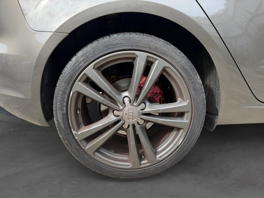 AUDI d'occasion A3 1.6 TDI 110ch FAP S line de 2014 Brest (29)﻿