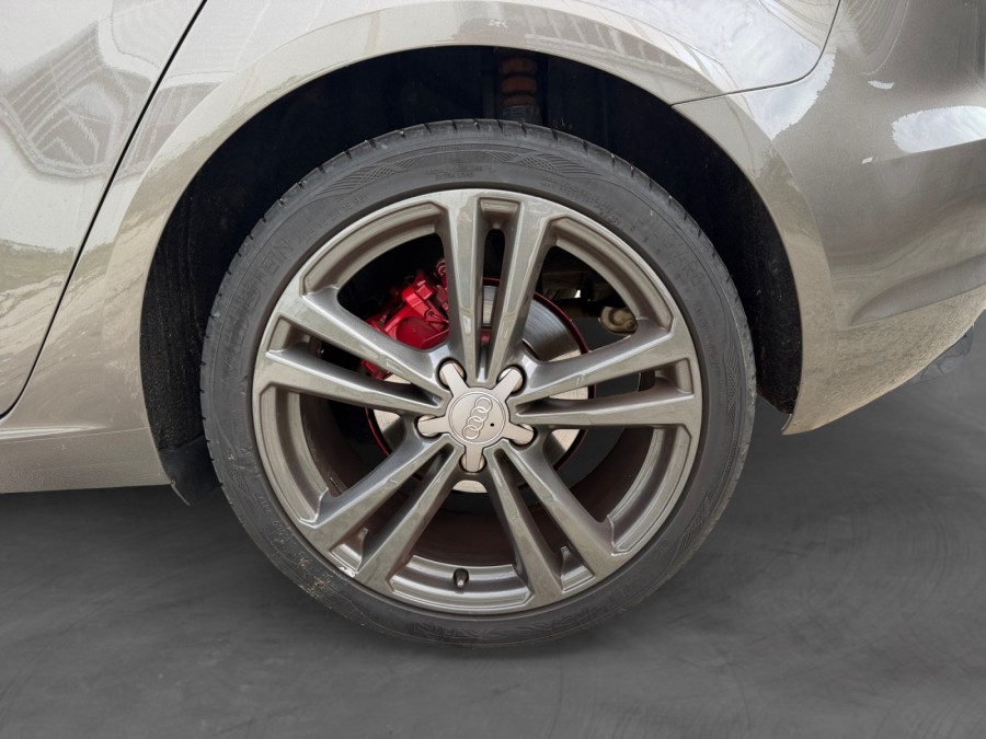 AUDI d'occasion A3 1.6 TDI 110ch FAP S line de 2014 Brest (29)﻿