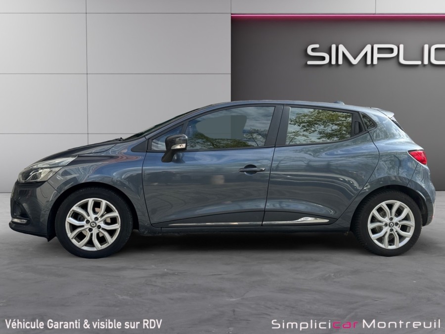 RENAULT d'occasion CLIO 1.5 DCI 90 Business EDC de 2017 Montreuil