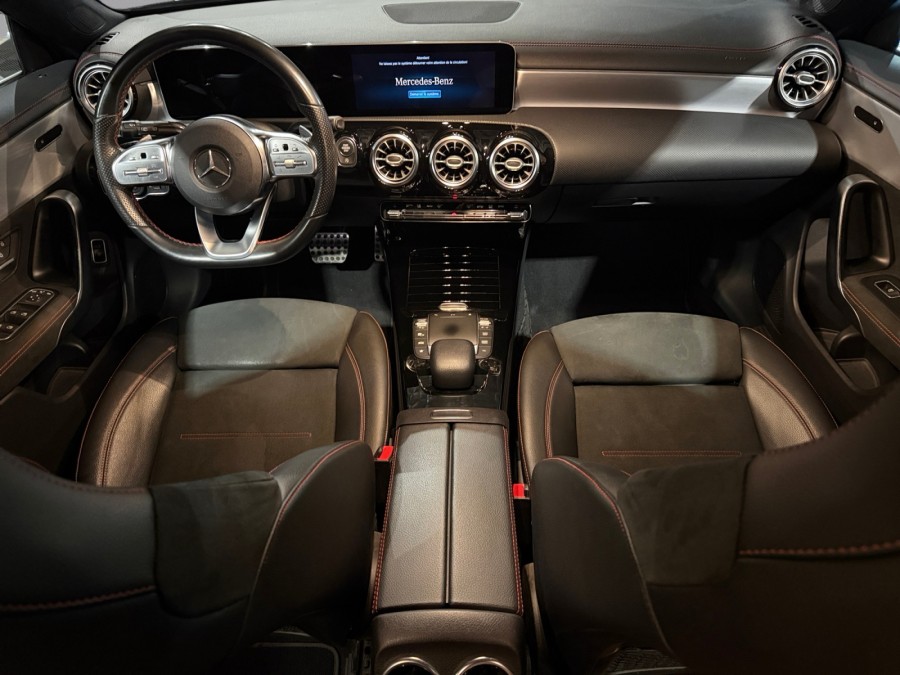 MERCEDES d'occasion CLA SHOOTING BRAKE 200 D AMG LINE AUTO de 2020