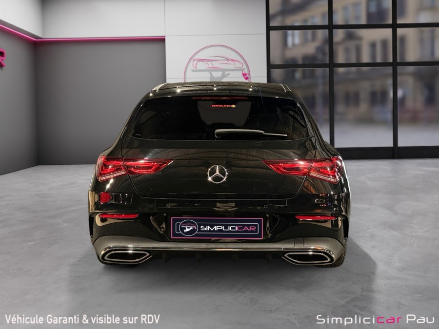 MERCEDES d'occasion CLA SHOOTING BRAKE 200 D AMG LINE AUTO de 2020