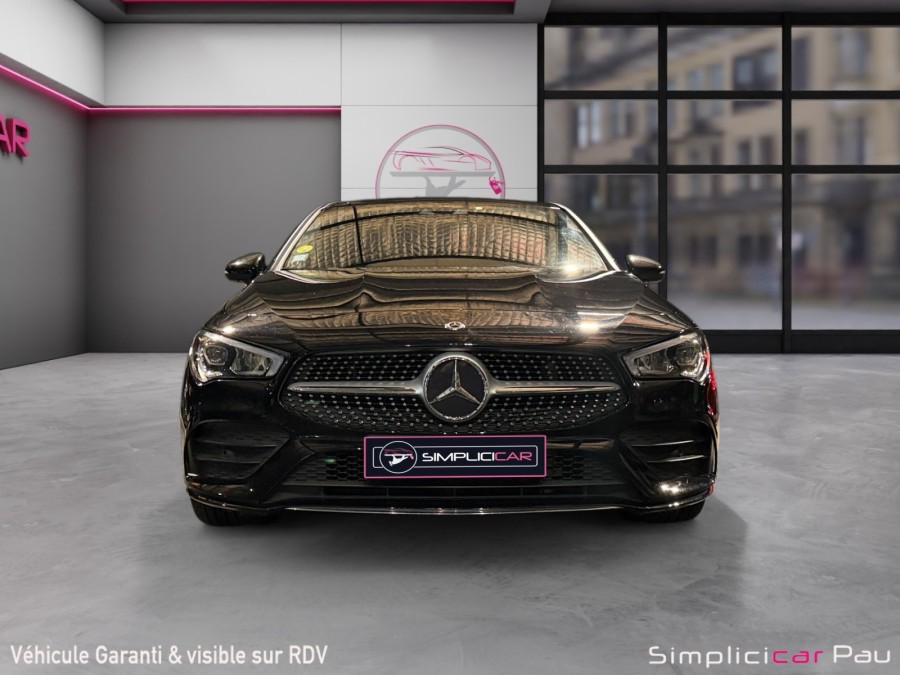 MERCEDES d'occasion CLA SHOOTING BRAKE 200 D AMG LINE AUTO de 2020