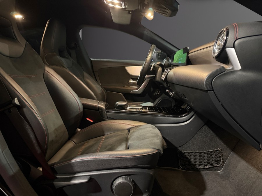 MERCEDES d'occasion CLA SHOOTING BRAKE 200 D AMG LINE AUTO de 2020